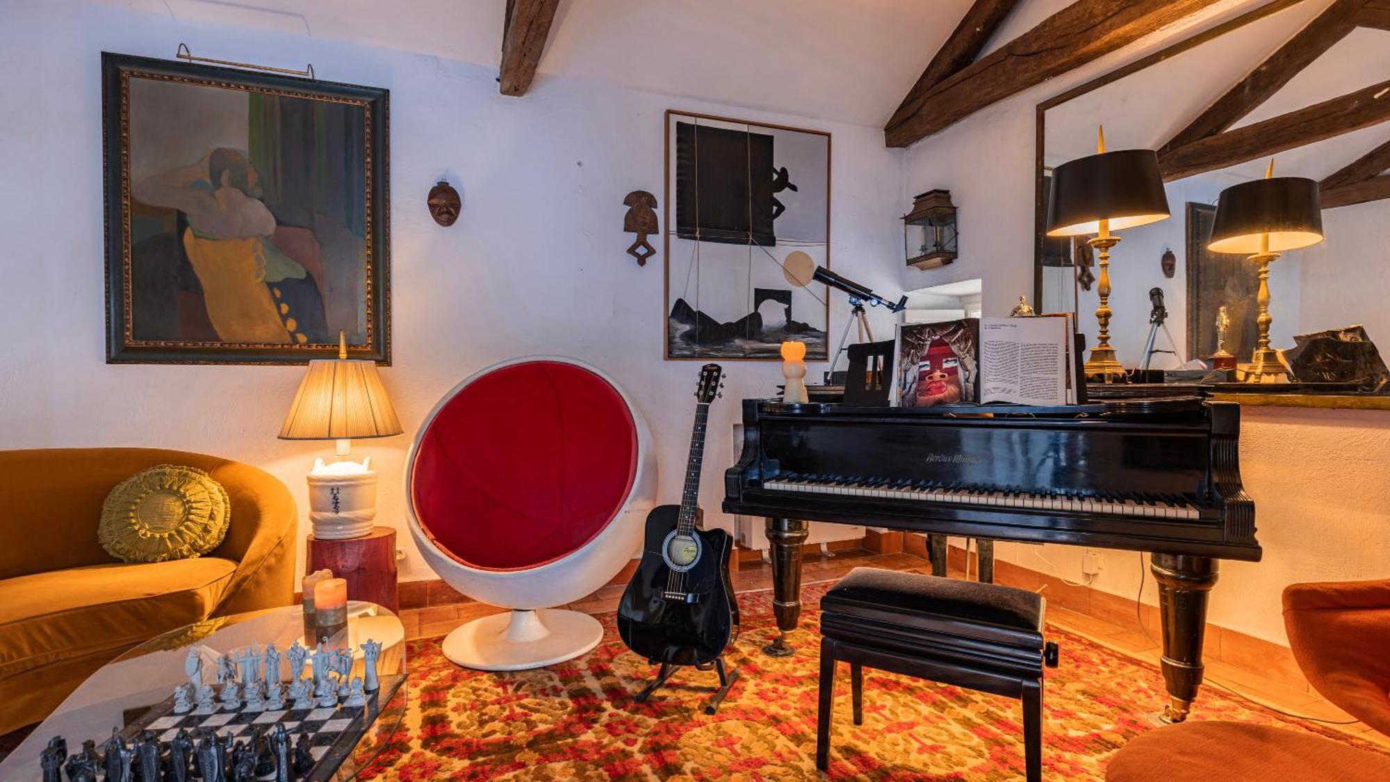 Sintra Wow - Unique Double Smart Room In 17Th Century Palace! Hot Tub, Snooker, Bbq, Ps5, Sauna, Gym Екстериор снимка