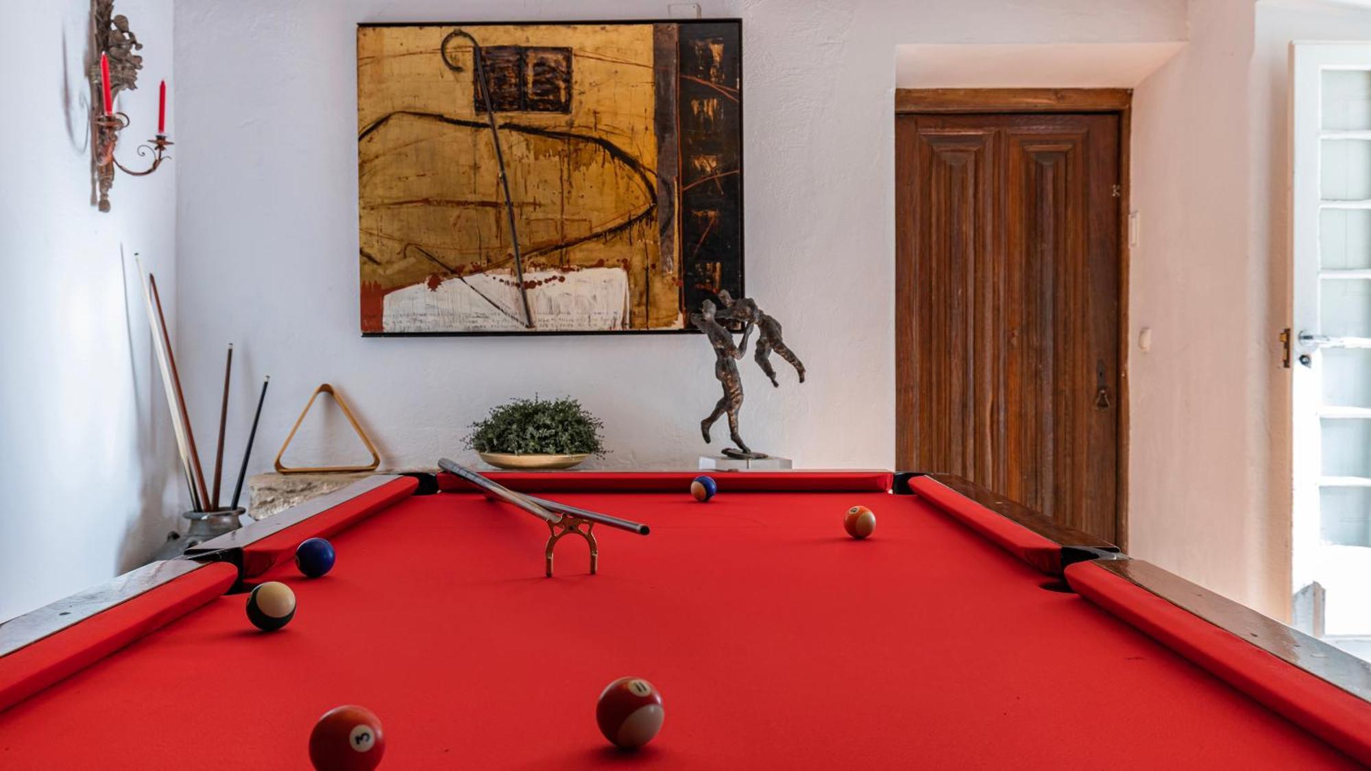 Sintra Wow - Unique Double Smart Room In 17Th Century Palace! Hot Tub, Snooker, Bbq, Ps5, Sauna, Gym Екстериор снимка