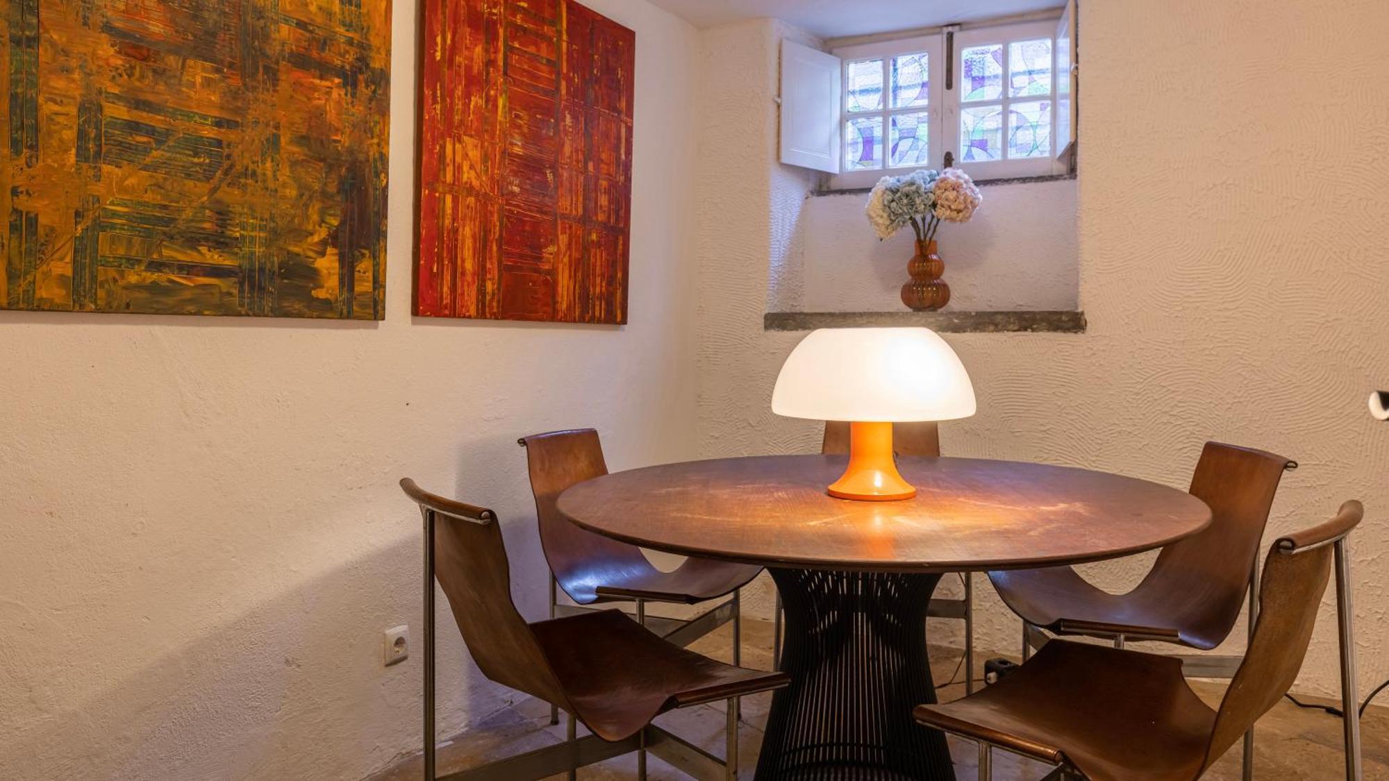 Sintra Wow - Unique Double Smart Room In 17Th Century Palace! Hot Tub, Snooker, Bbq, Ps5, Sauna, Gym Екстериор снимка