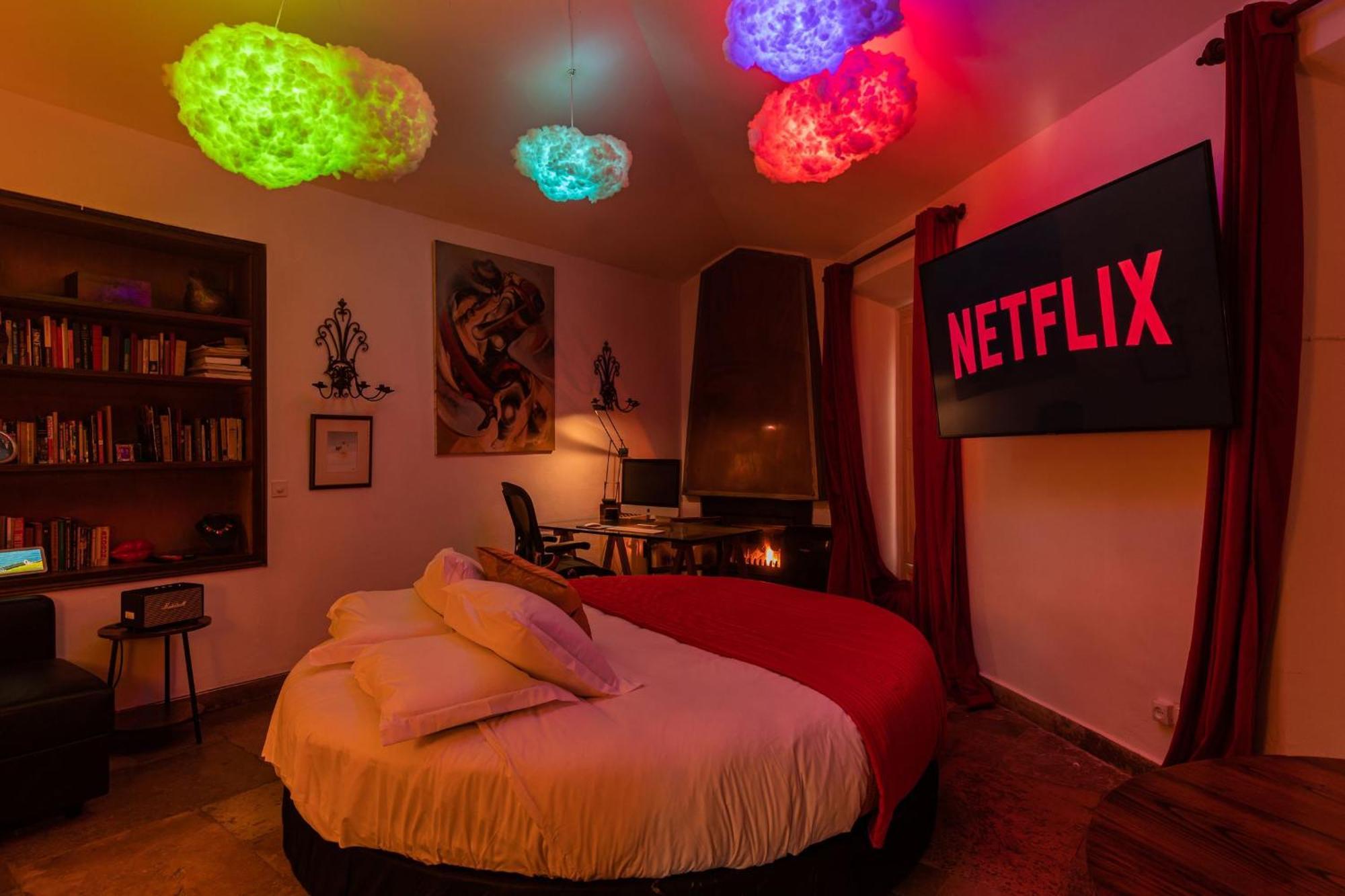 Sintra Wow - Unique Double Smart Room In 17Th Century Palace! Hot Tub, Snooker, Bbq, Ps5, Sauna, Gym Екстериор снимка