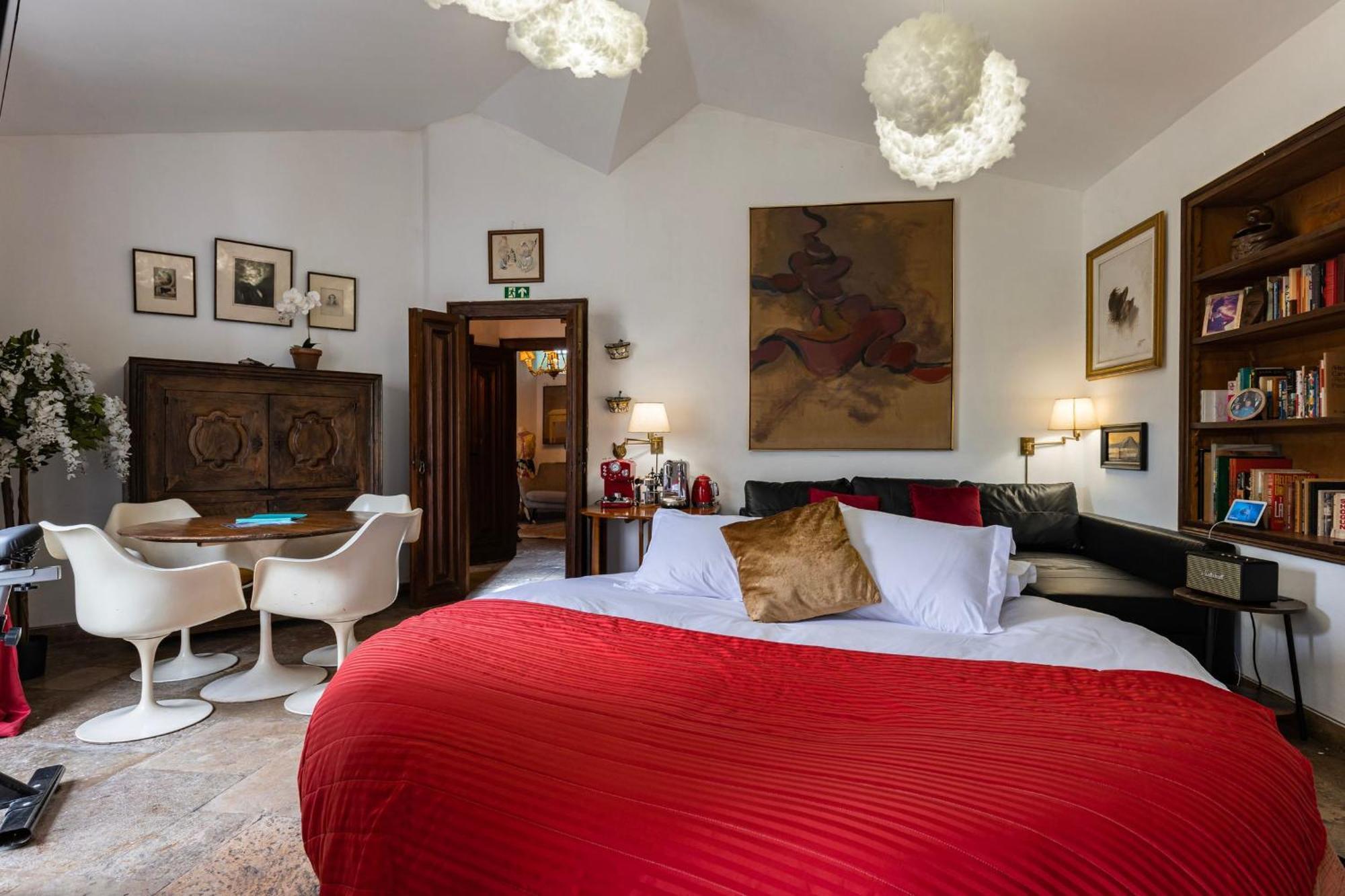 Sintra Wow - Unique Double Smart Room In 17Th Century Palace! Hot Tub, Snooker, Bbq, Ps5, Sauna, Gym Екстериор снимка